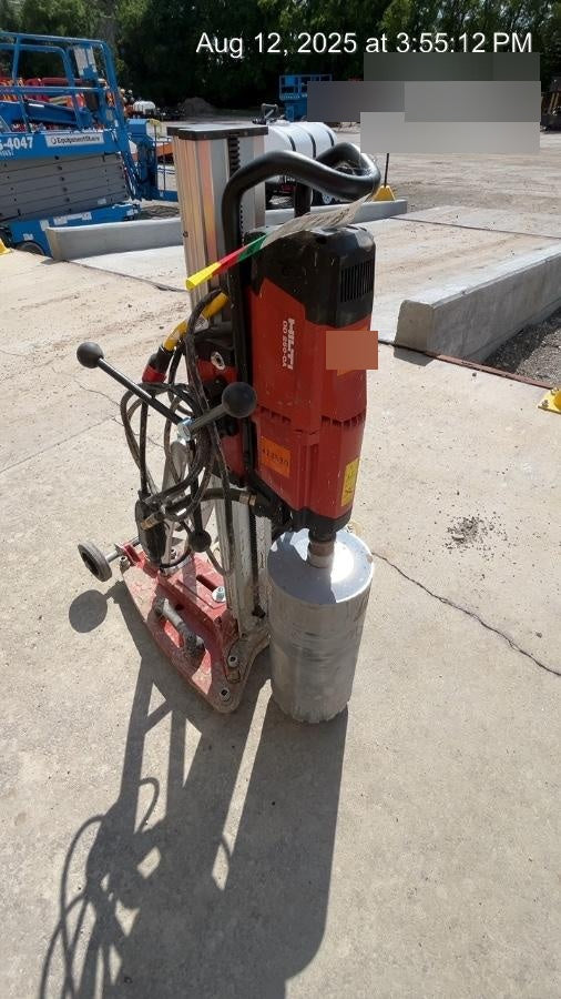 2024 HILTI DD 250
