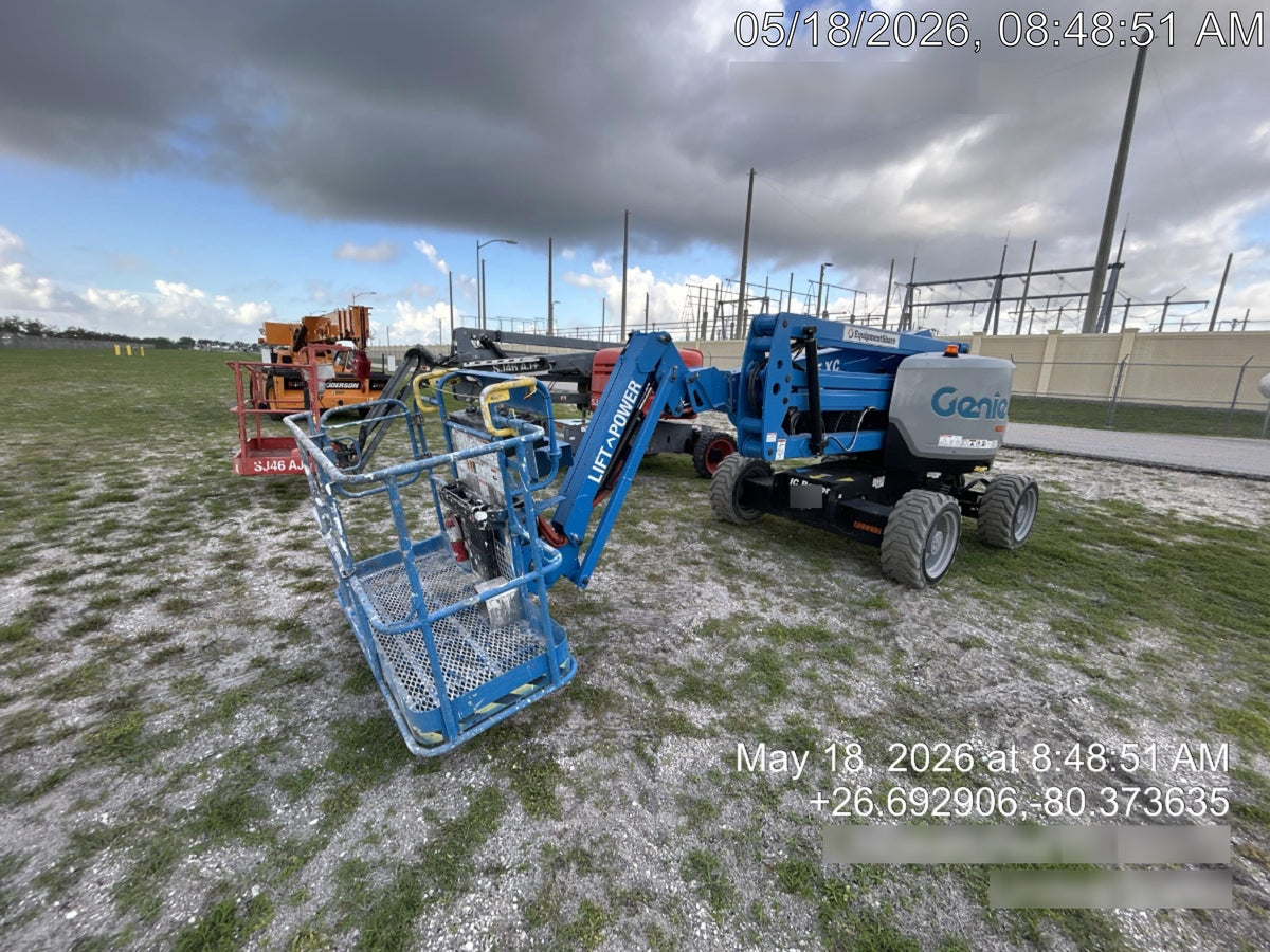 2024 GENIE Z-45 XC