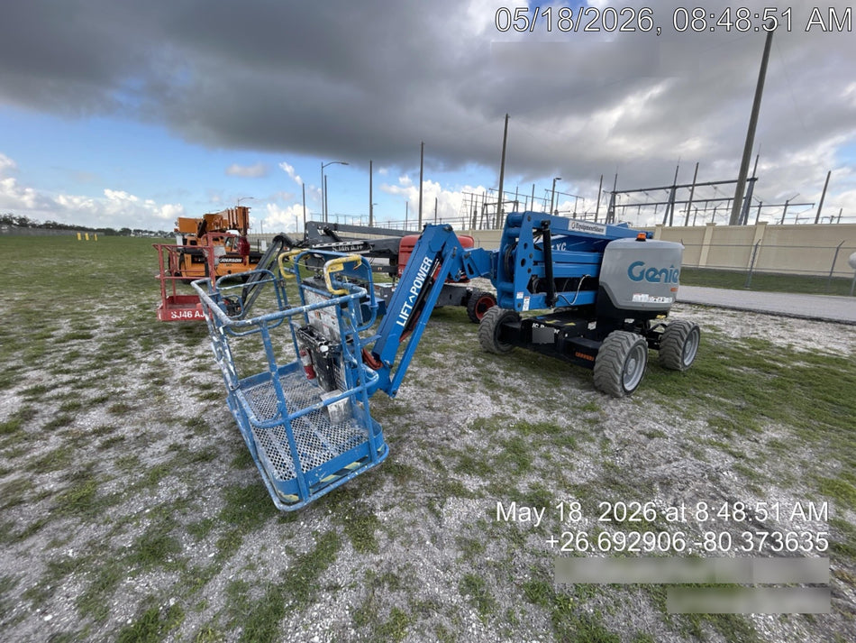2024 GENIE Z-45 XC