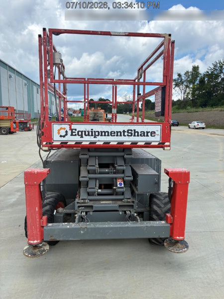 2021 SKYJACK SJ6832 RT