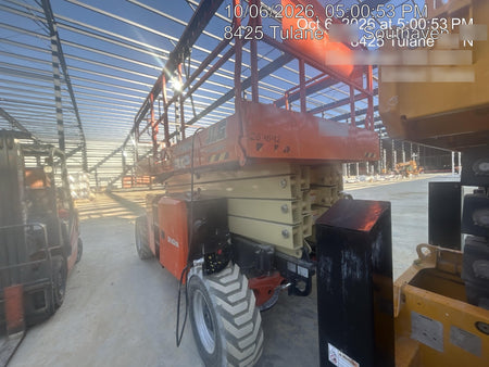 2022 JLG 4394RT