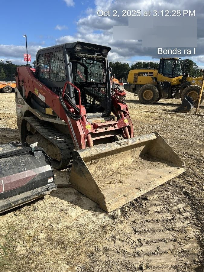 2023 TAKEUCHI TL10V2-CR