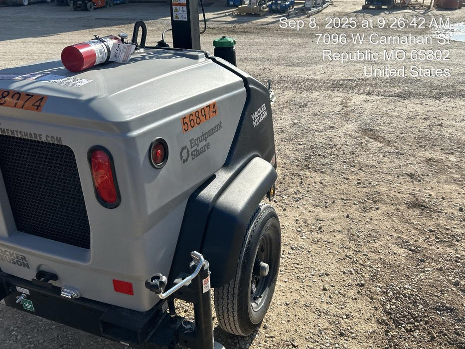 2025 WACKER NEUSON LTT4