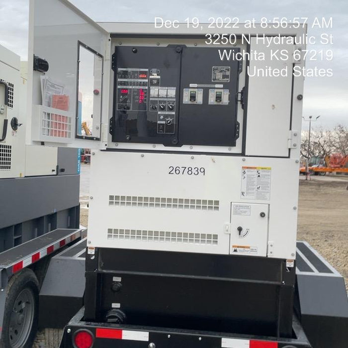 2022 SHINDAIWA DGK125F