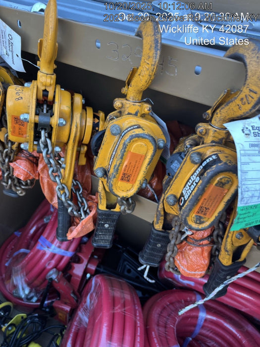 2023 HARRINGTON L5LB015-20