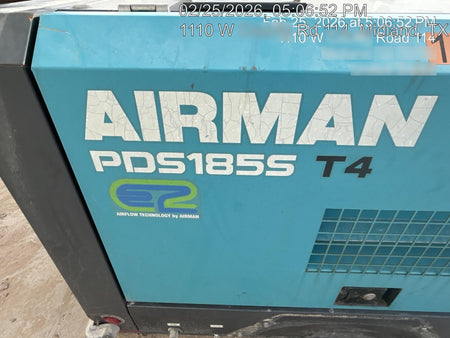 2021 AIRMAN PDS185S-6E1