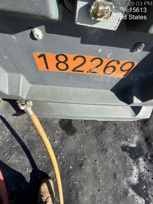 2021 ATLAS COPCO XAS188 CWK