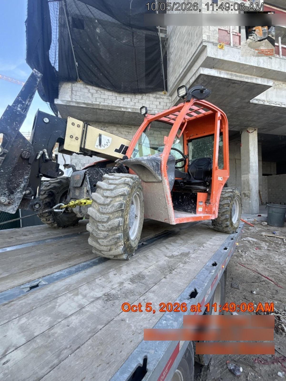 2020 JLG G5-18A