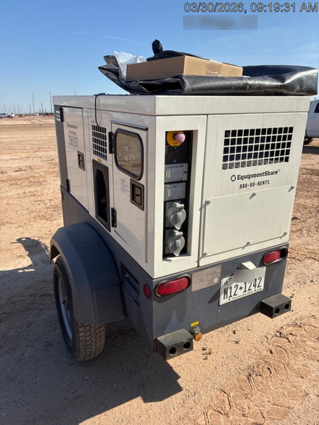 2022 ATLAS COPCO QAS45 CWK