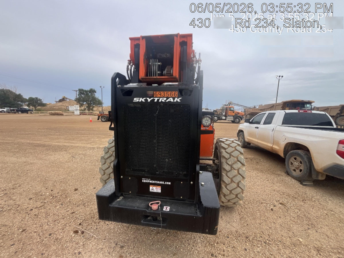 2026 SKYTRAK 12054