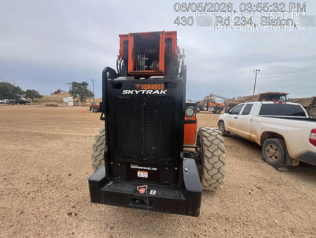 2026 SKYTRAK 12054