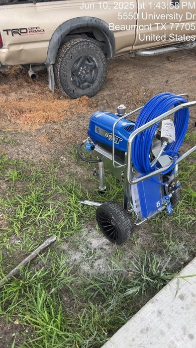 2025 GRACO Ultra 695 XT