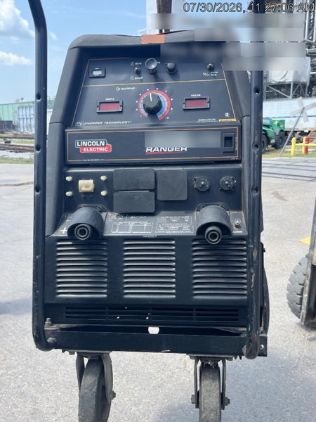 2022 Lincoln Electric Ranger 305 LPG RANGER 305 LPG (KOHLER) ONEPAK
