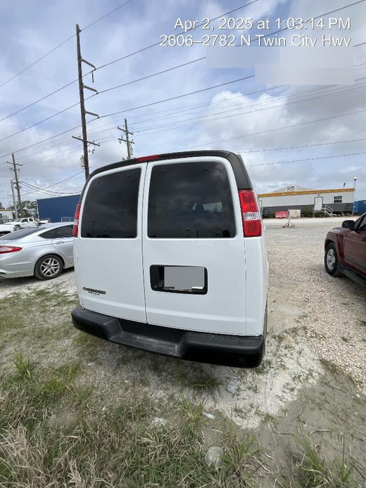 2023 CHEVROLET Express Van - Rental
