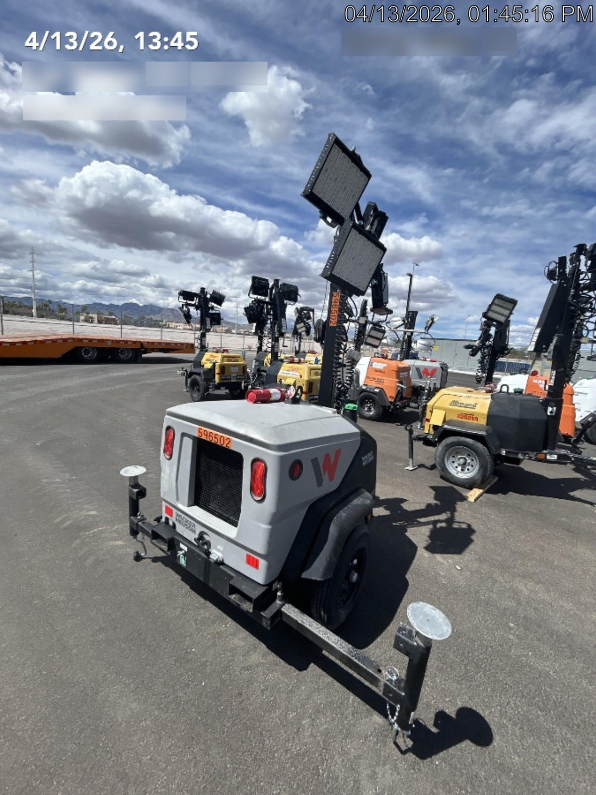 2025 WACKER NEUSON LTT4