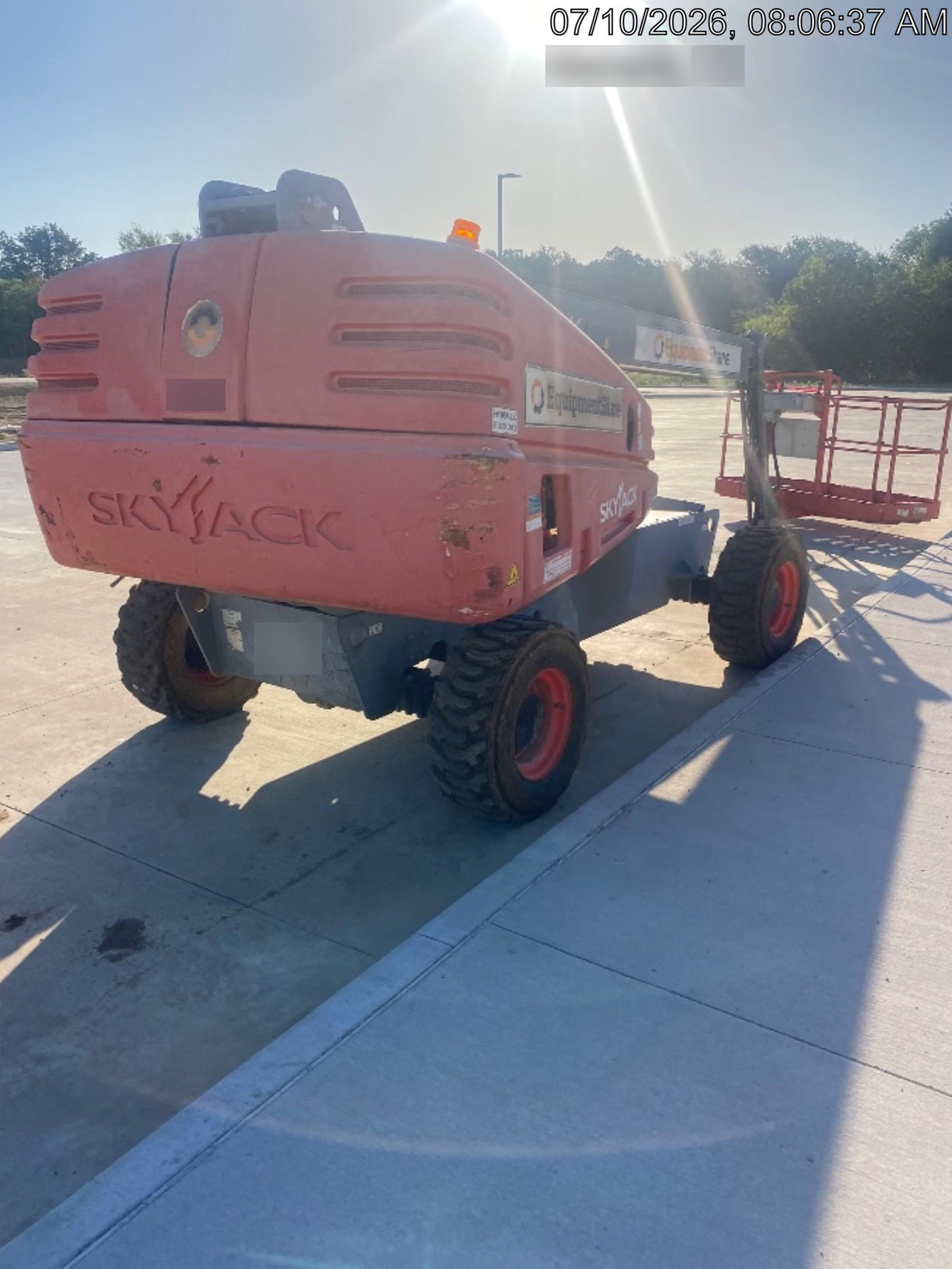 2019 SKYJACK SJ45T+