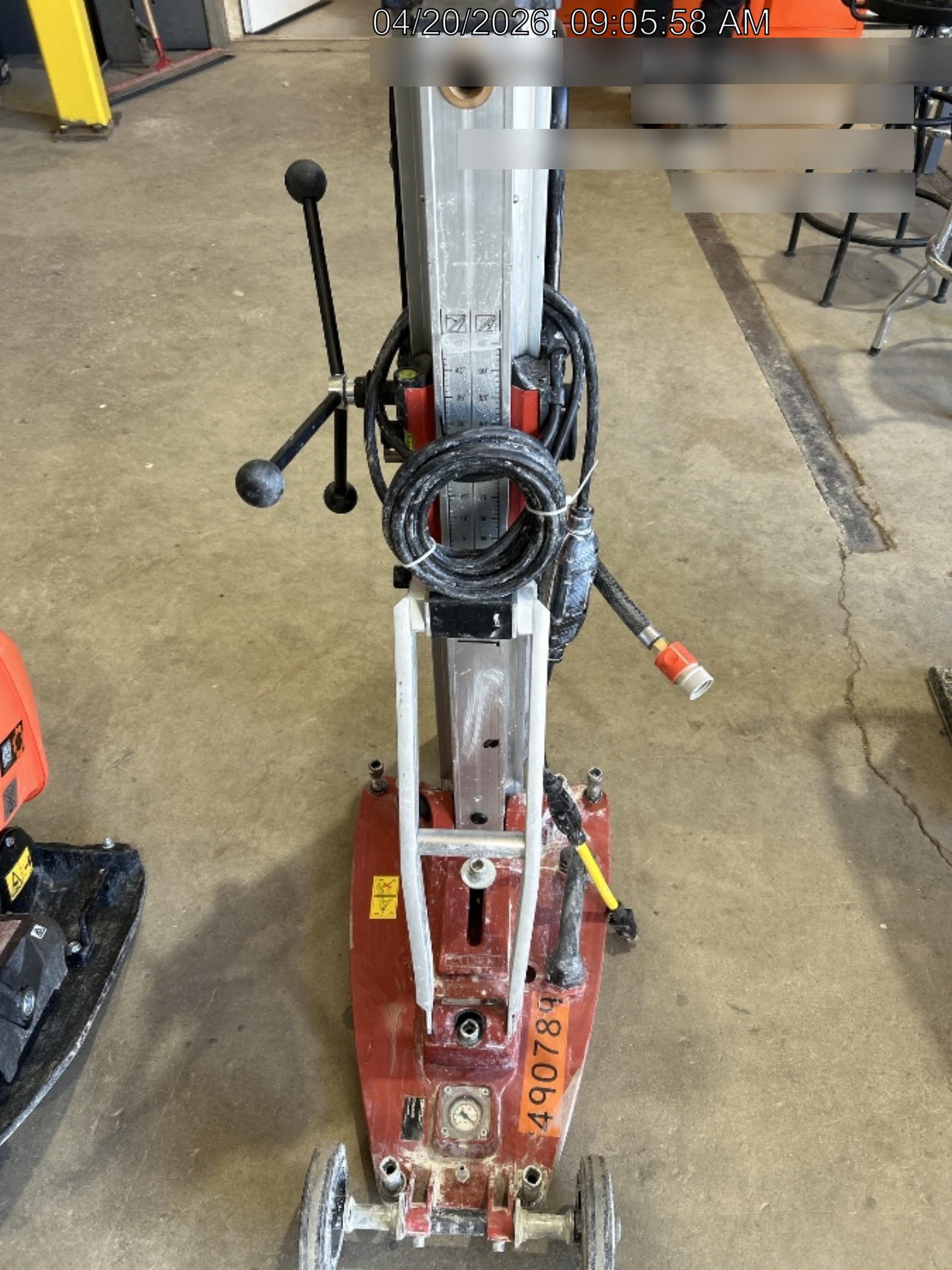 2025 HILTI DD 250