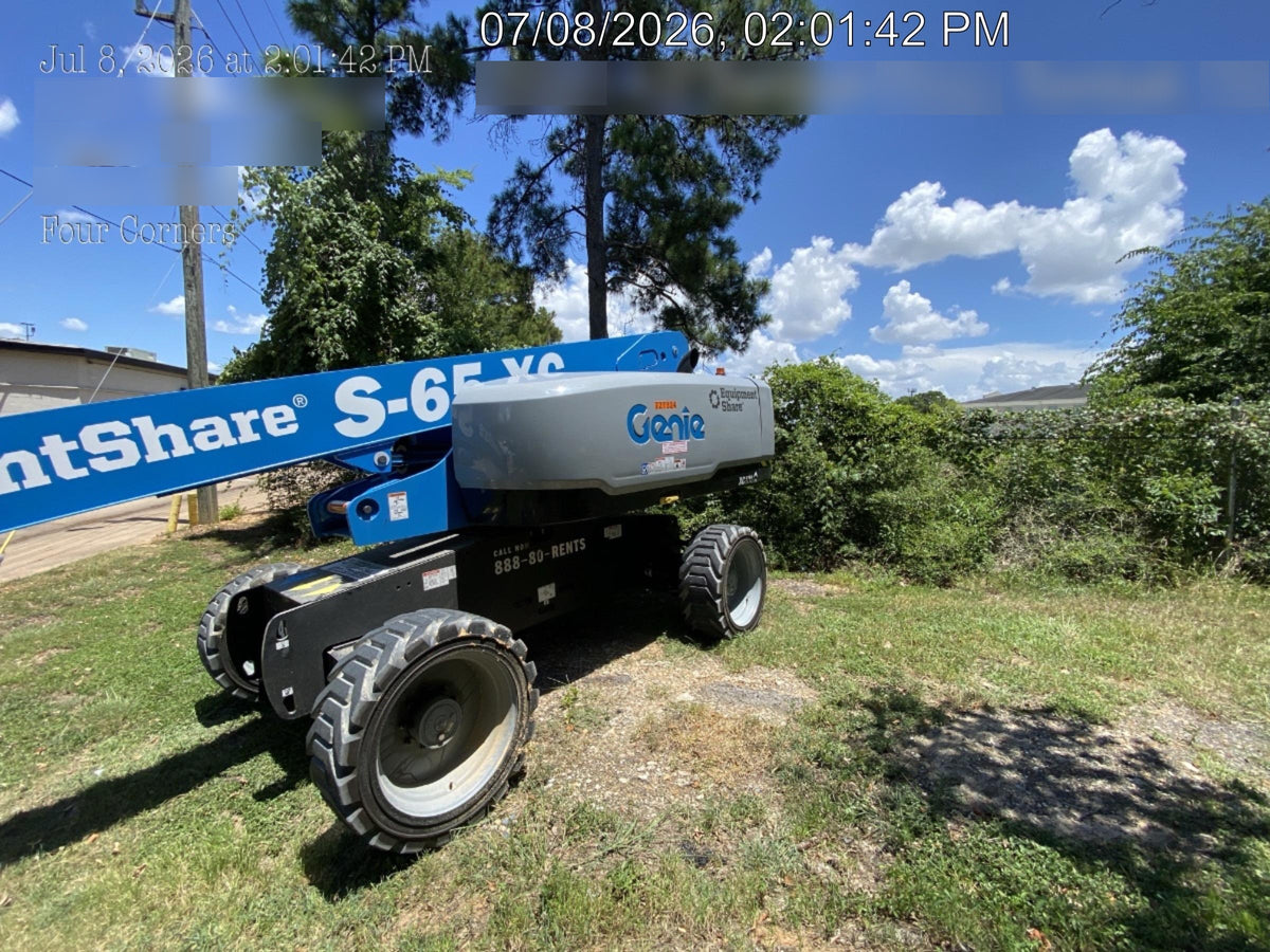 2026 GENIE S-65 XC