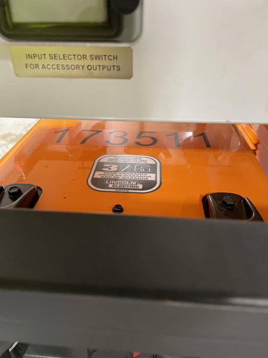 2021 LINCOLN ELECTRIC FLEXTEC 350X