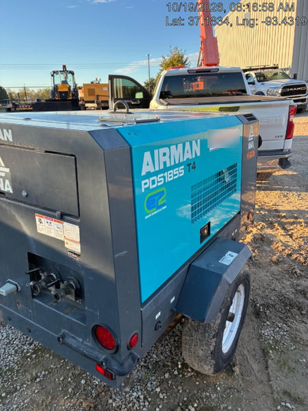 2022 AIRMAN PDS185S