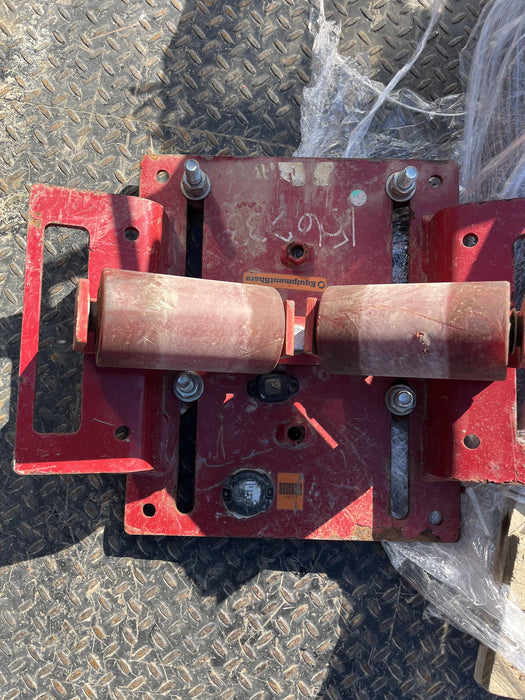 2021 KEY PLANT Pipe Conveyor