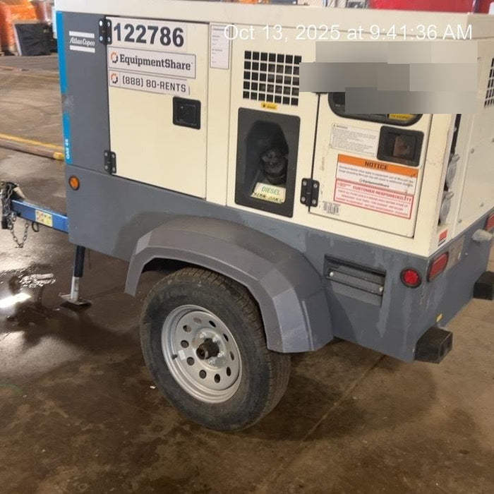 2020 ATLAS COPCO QAS45