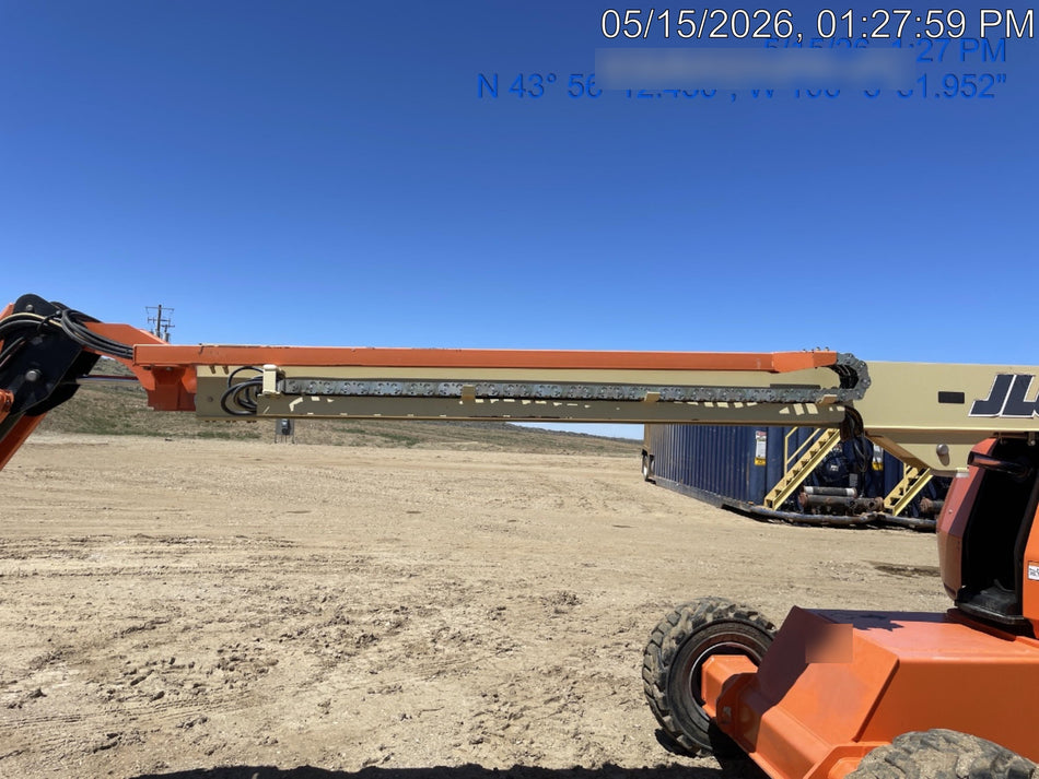 2019 JLG 460SJ