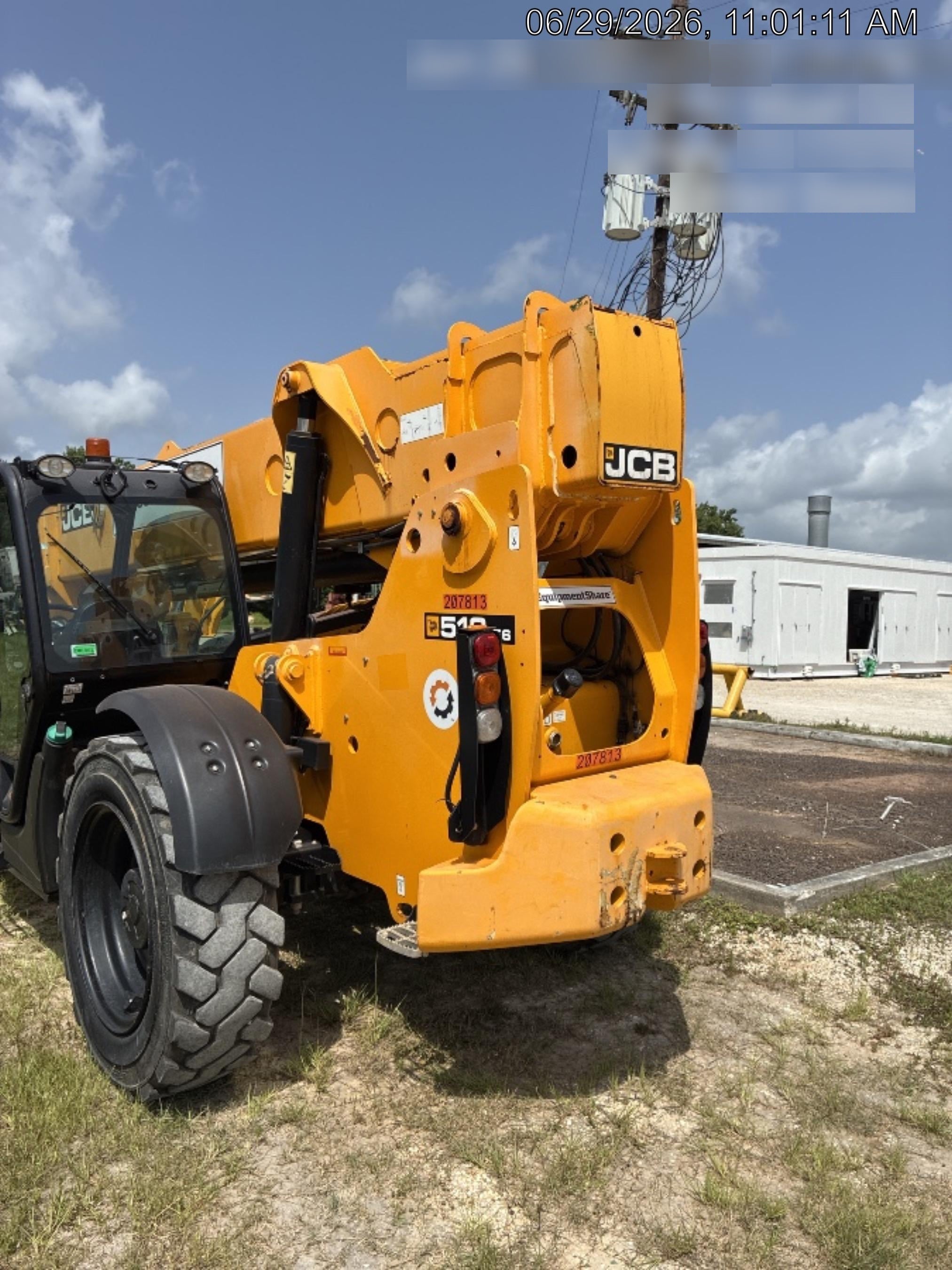 2022 JCB 512-56