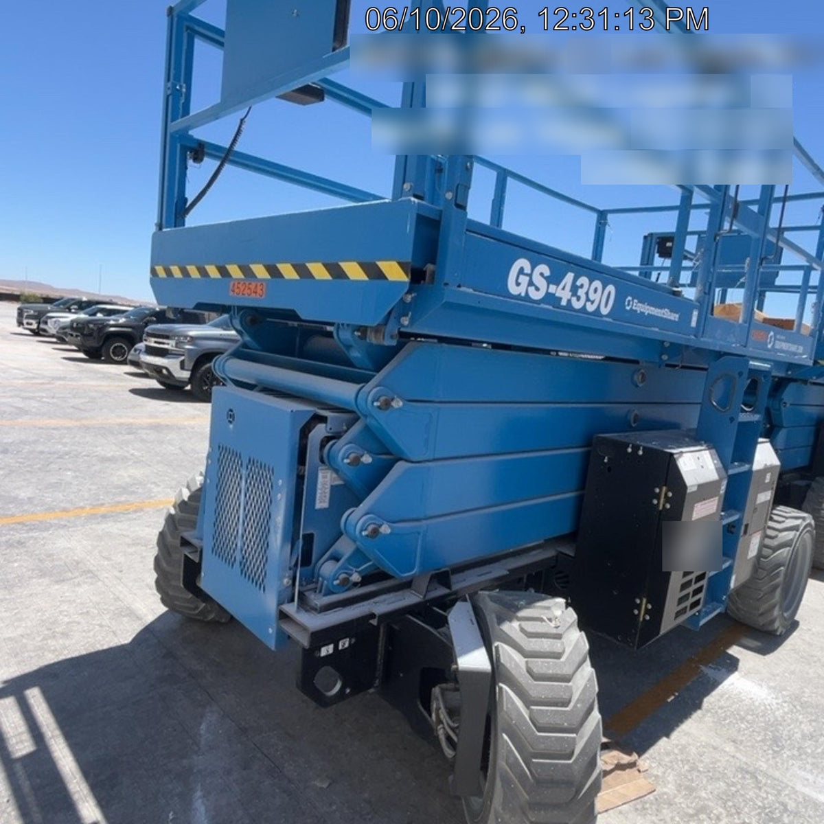 2024 GENIE GS-4390 RT