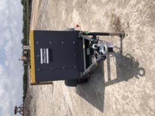 2020 ATLAS COPCO PAS 100 HF CS Enclosed