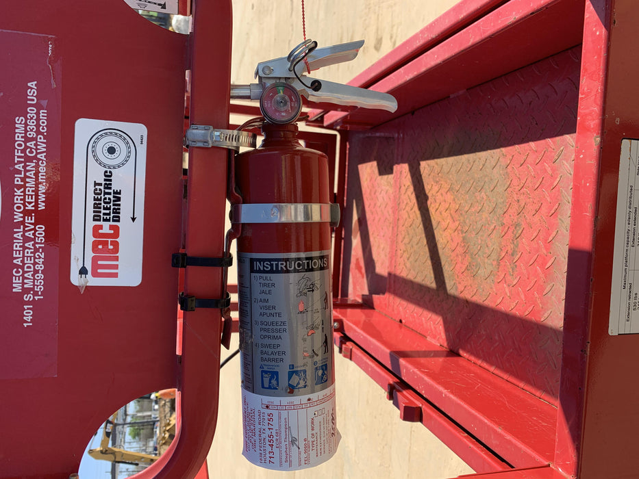 2019 MEC 1330SE MEC 1330SE w/ES Track Hardware, Full Extended 2 Year Warranty