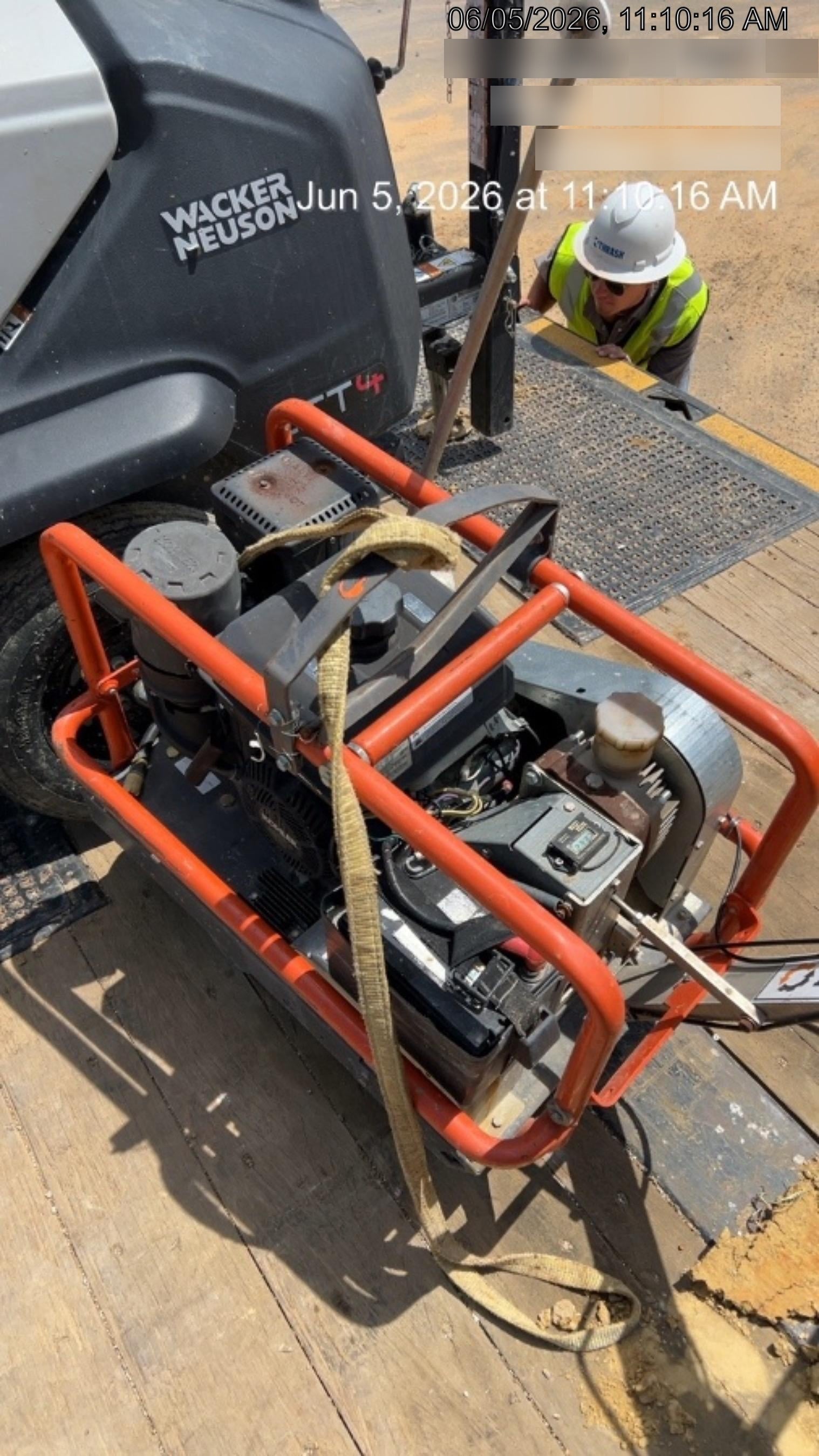 2020 HUSQVARNA SOFF-CUT 2000