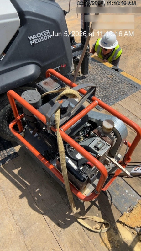 2020 HUSQVARNA SOFF-CUT 2000