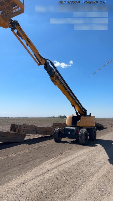 2022 HAULOTTE HT67 RTJ O
