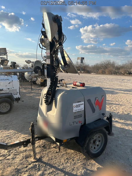 2018 WACKER NEUSON LTV6L-MH