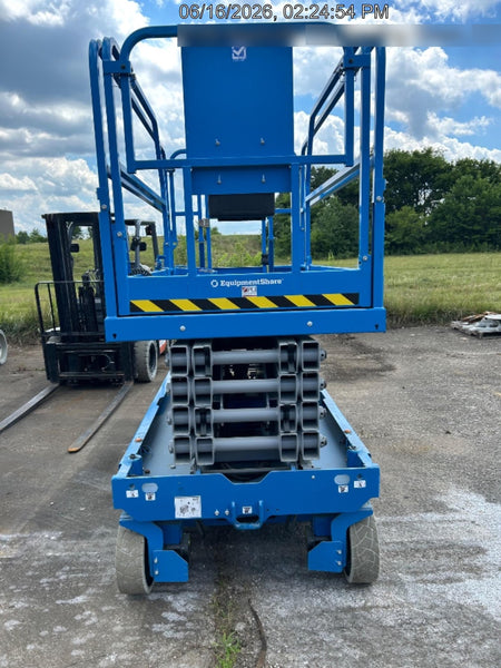 2025 GENIE GS-3246