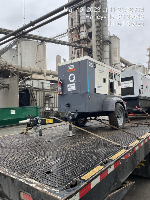 2022 ATLAS COPCO QAS45 CWK