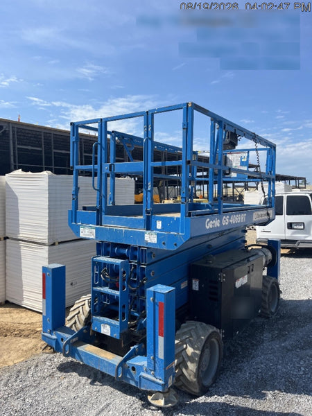 2020 GENIE GS-4069 RT