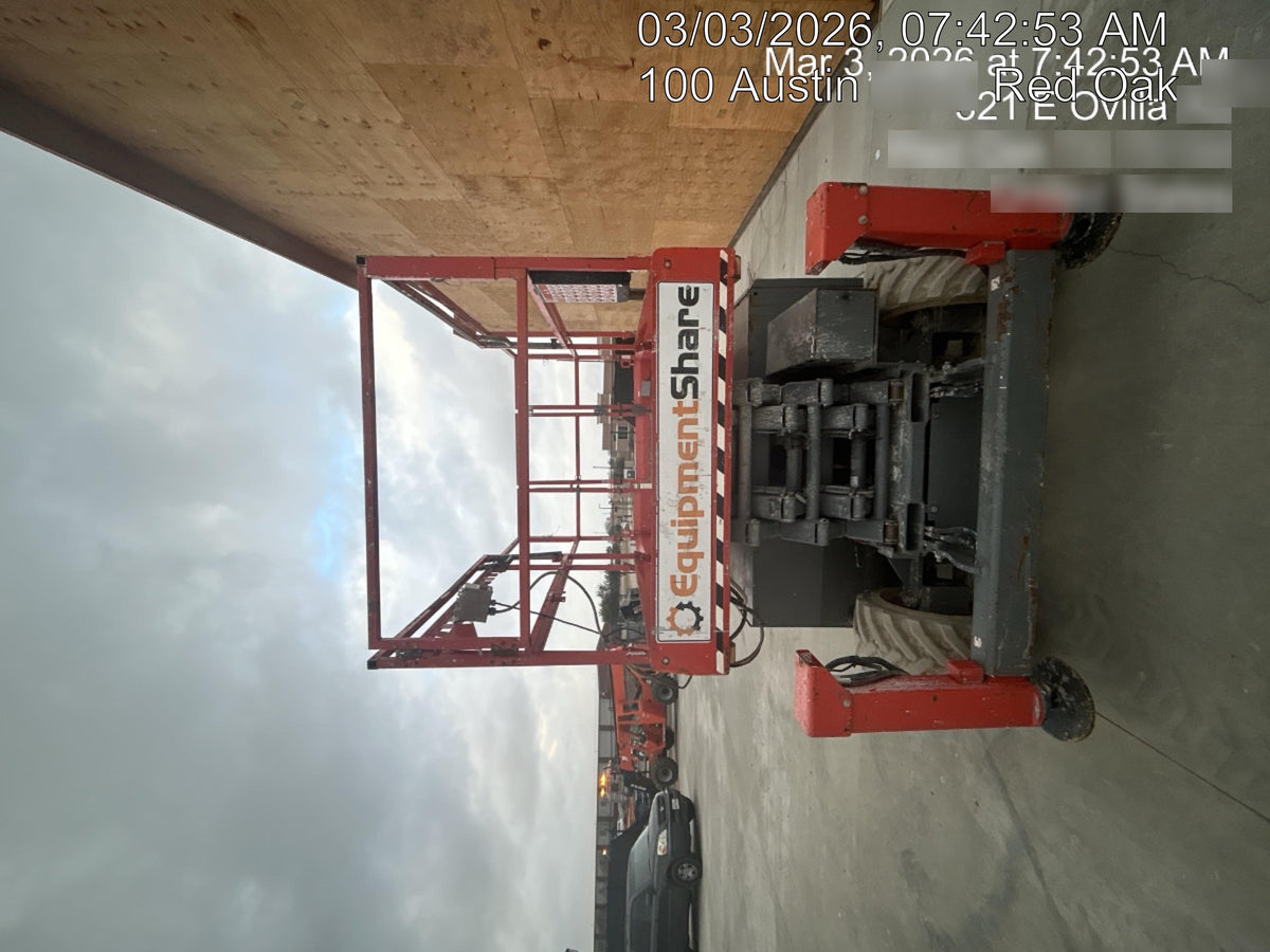 2020 SKYJACK SJ6832 RT