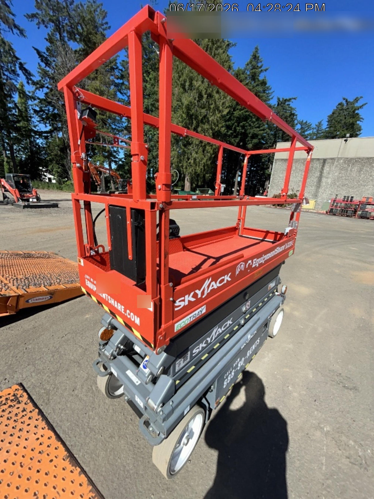 2025 SKYJACK SJ3226