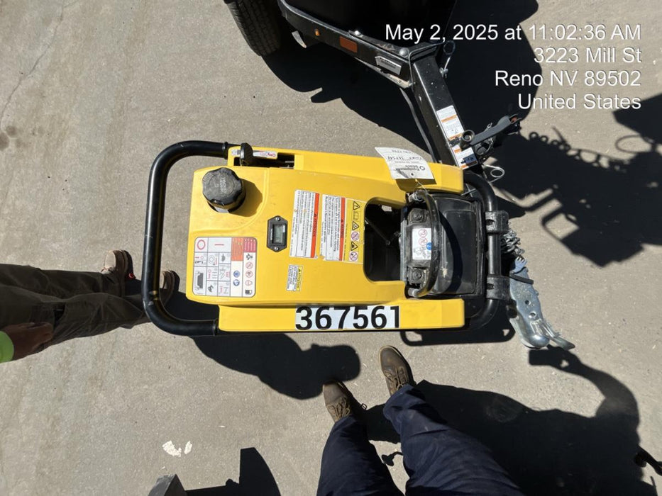 2023 WACKER NEUSON BS60-4As