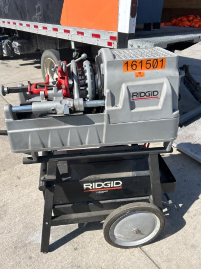 2021 RIDGID 535