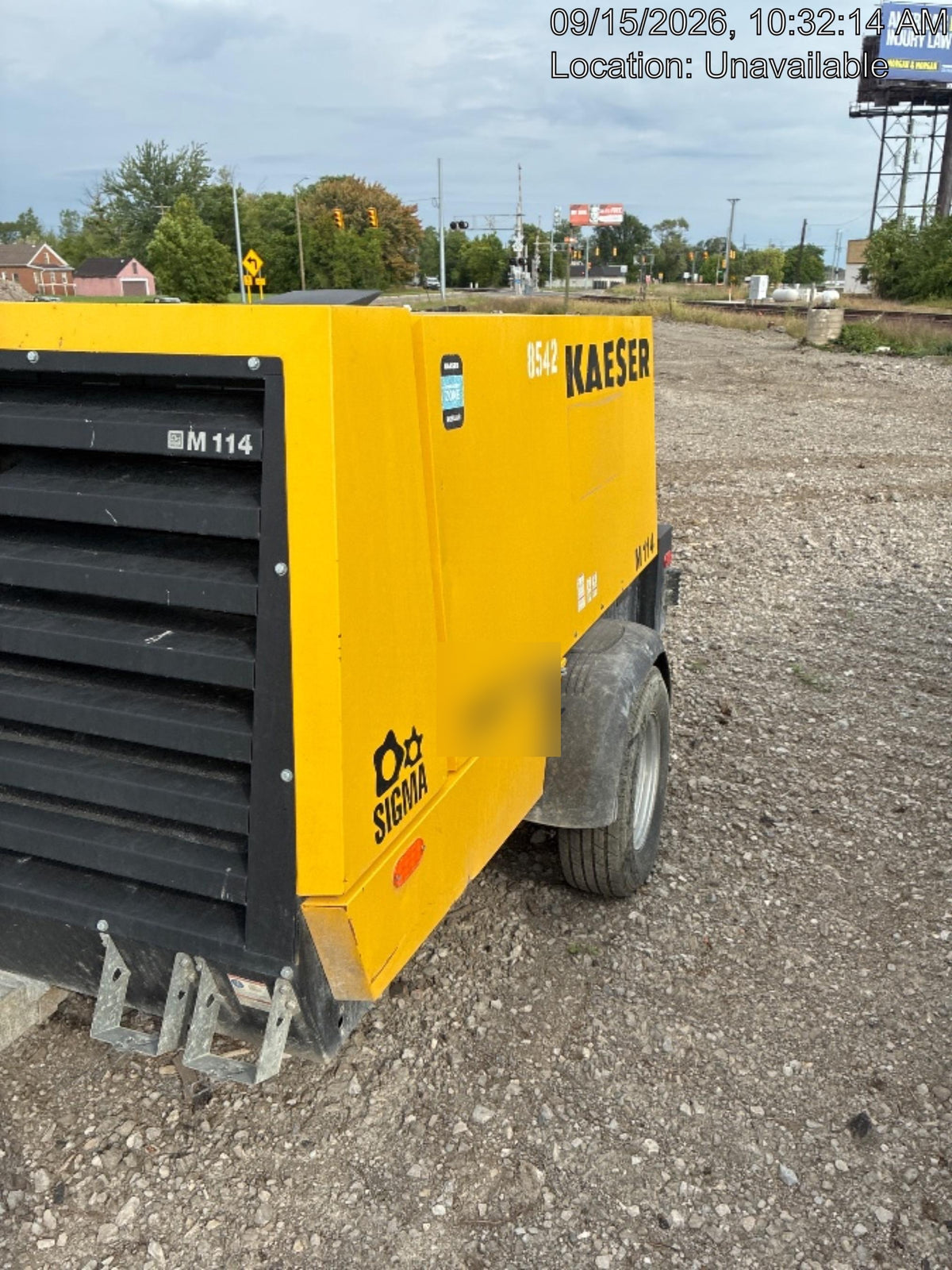 2018 KAESER M114