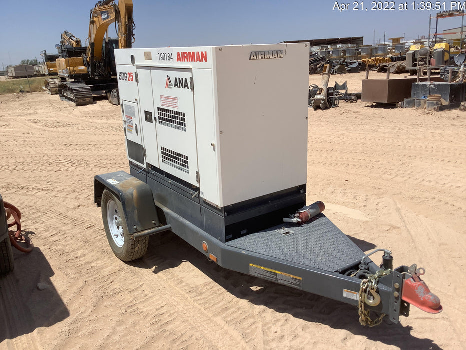 2021 AIRMAN SDG25S-8E1