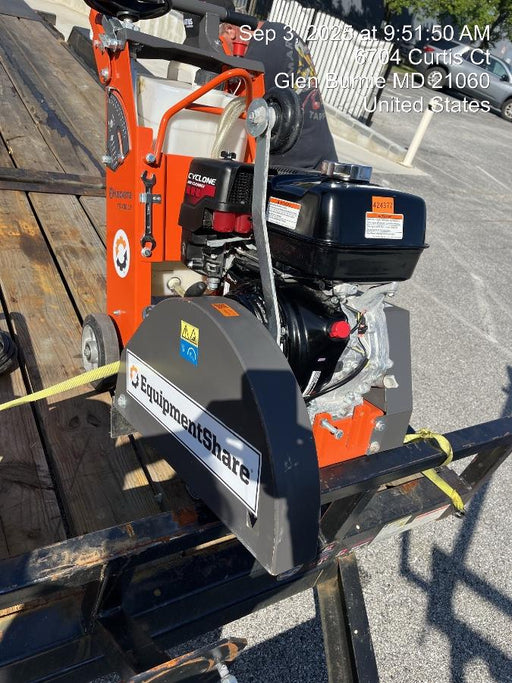 2024 HUSQVARNA FS 400 LV