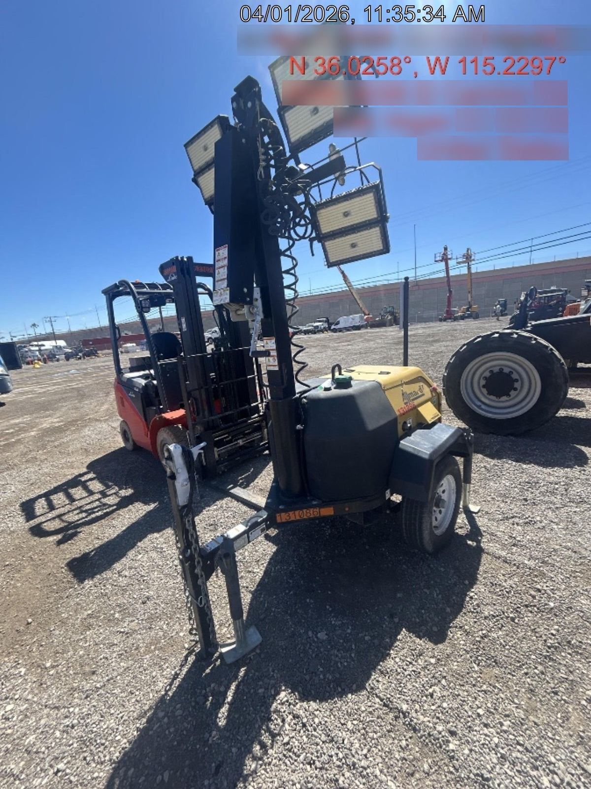 2021 ALLMAND NLV3GR