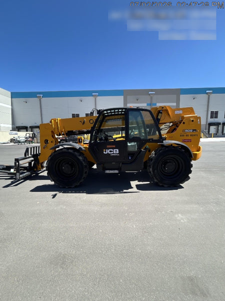 2025 JCB 509-42