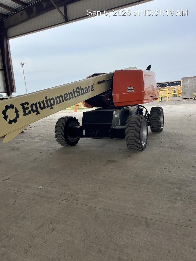 2025 JLG 660SJ