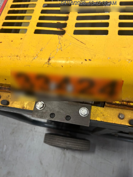 2019 WACKER NEUSON GPS9700V