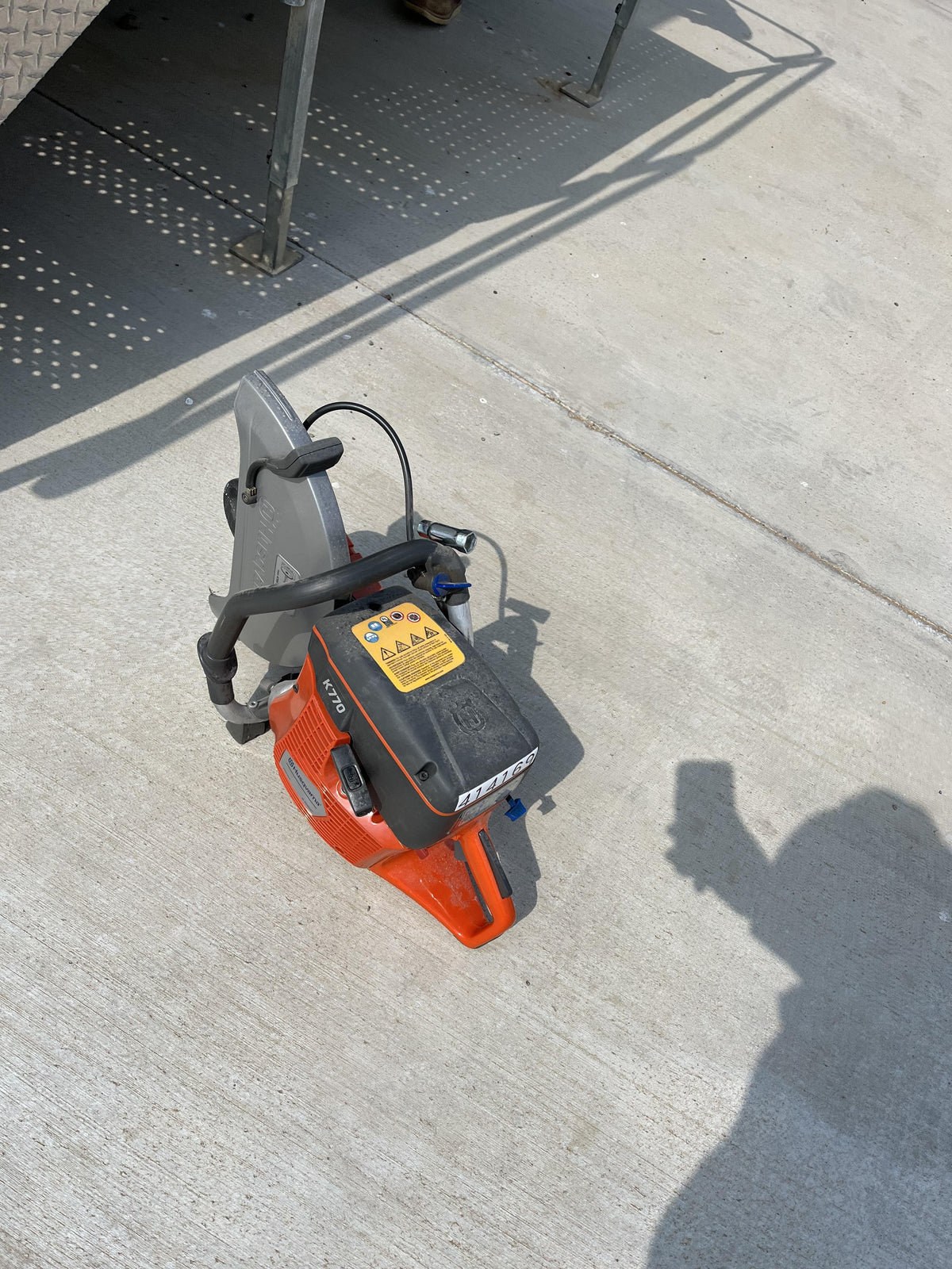 2024 HUSQVARNA K770